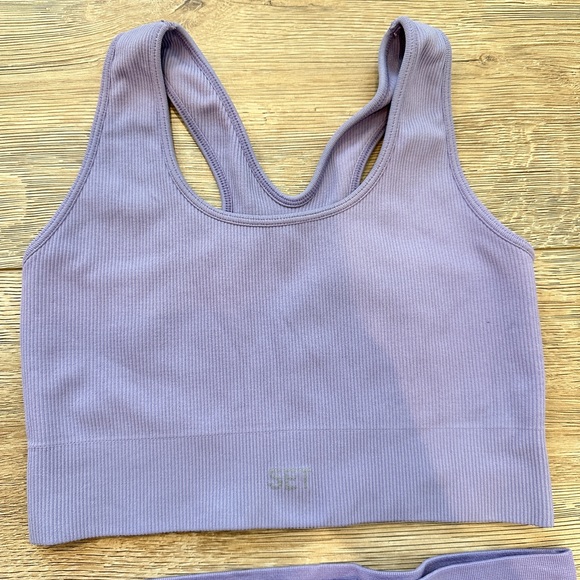 SET ACTIVE x Madelyn Cline Sculptflex Set - Picture 3 of 8